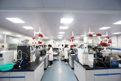 2017-2018年度廣州優秀企業候選企業展示（四） 檢測服務行業風采