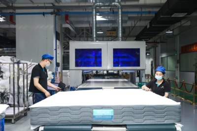 慕思股份 以工業(yè)4.0智能制造，譜寫家具業(yè)“硬核”轉(zhuǎn)型新篇章